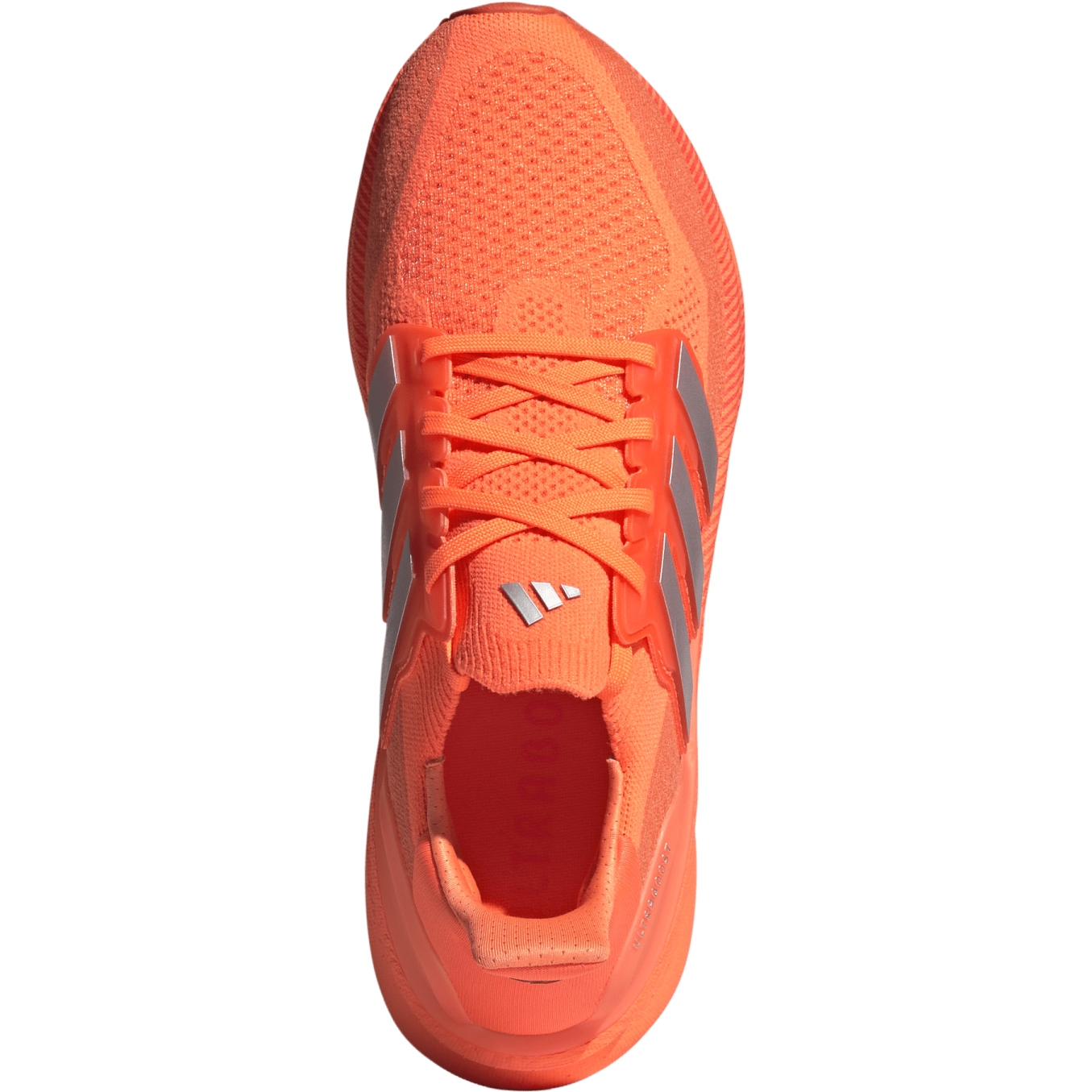 adidas Ultraboost 5 Running Shoes Men - lucid orange/silver metal/lucid  orange KJ3583 | BIKE24