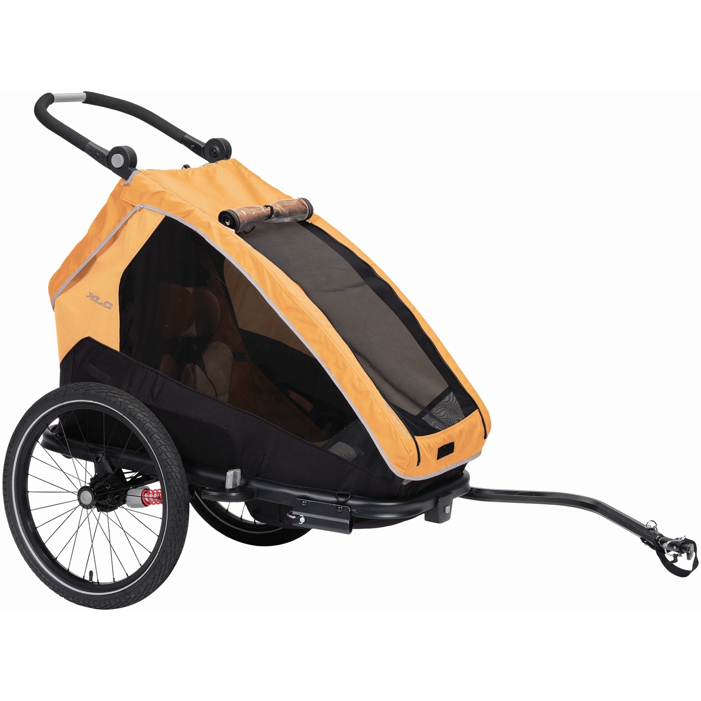 Mec child trailer discount discontinued