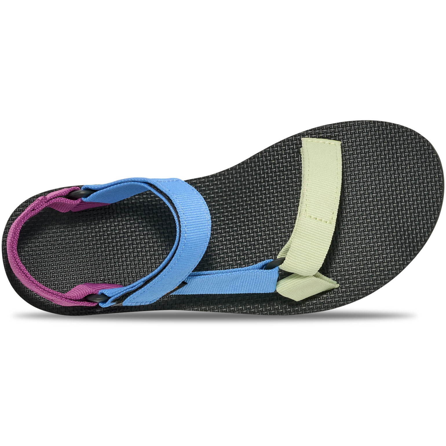 Sandali Teva Original Universal Slim Lea 1151031 Marrone