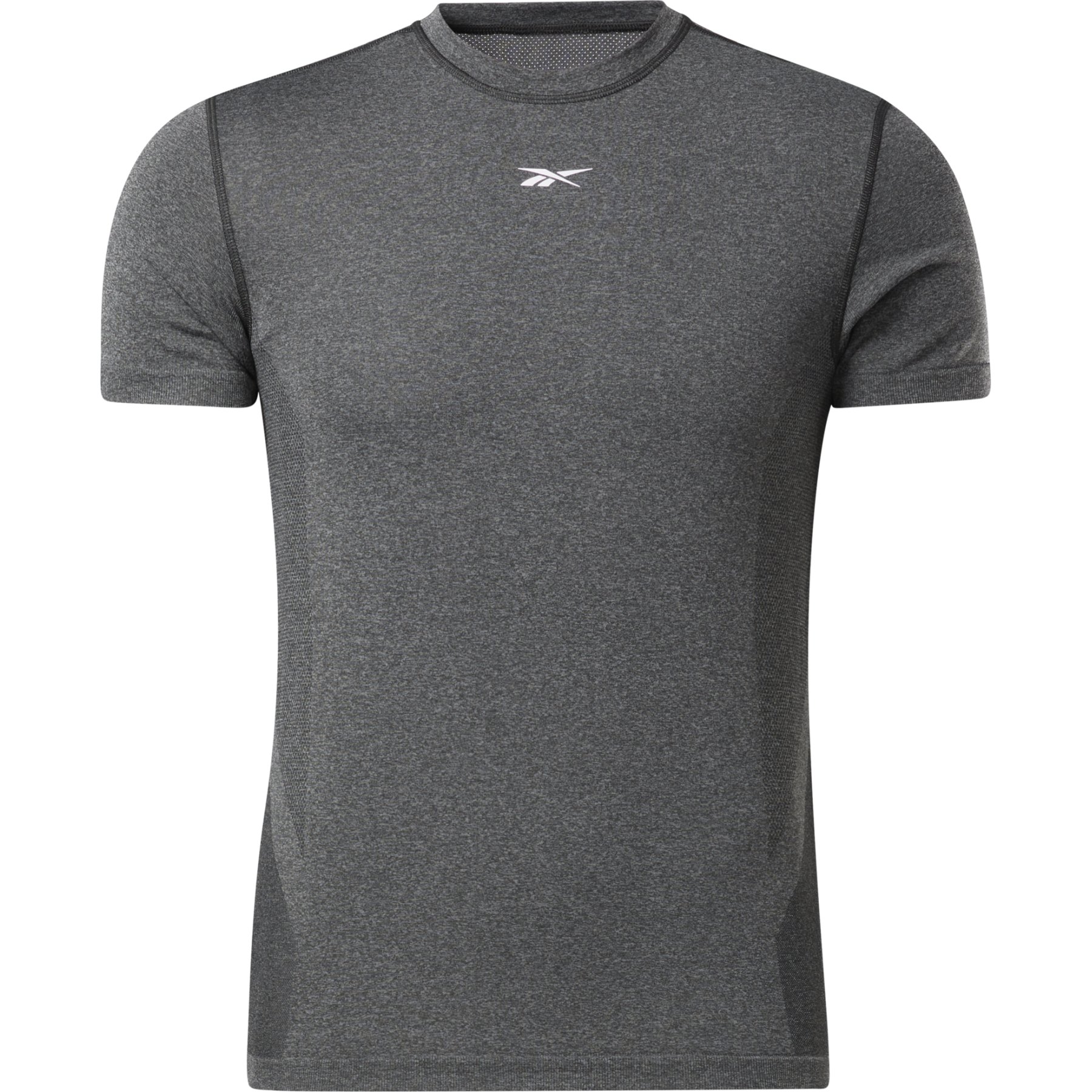 Produktbild von Reebok United by Fitness Myoknit Herren T-Shirt - schwarz