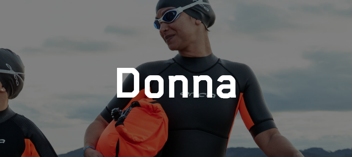 Orca Abbigliamento Per Donna