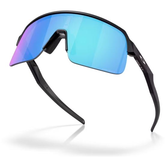 Oakley Sutro Lite S Glasses - Matte Black/Prizm Sapphire