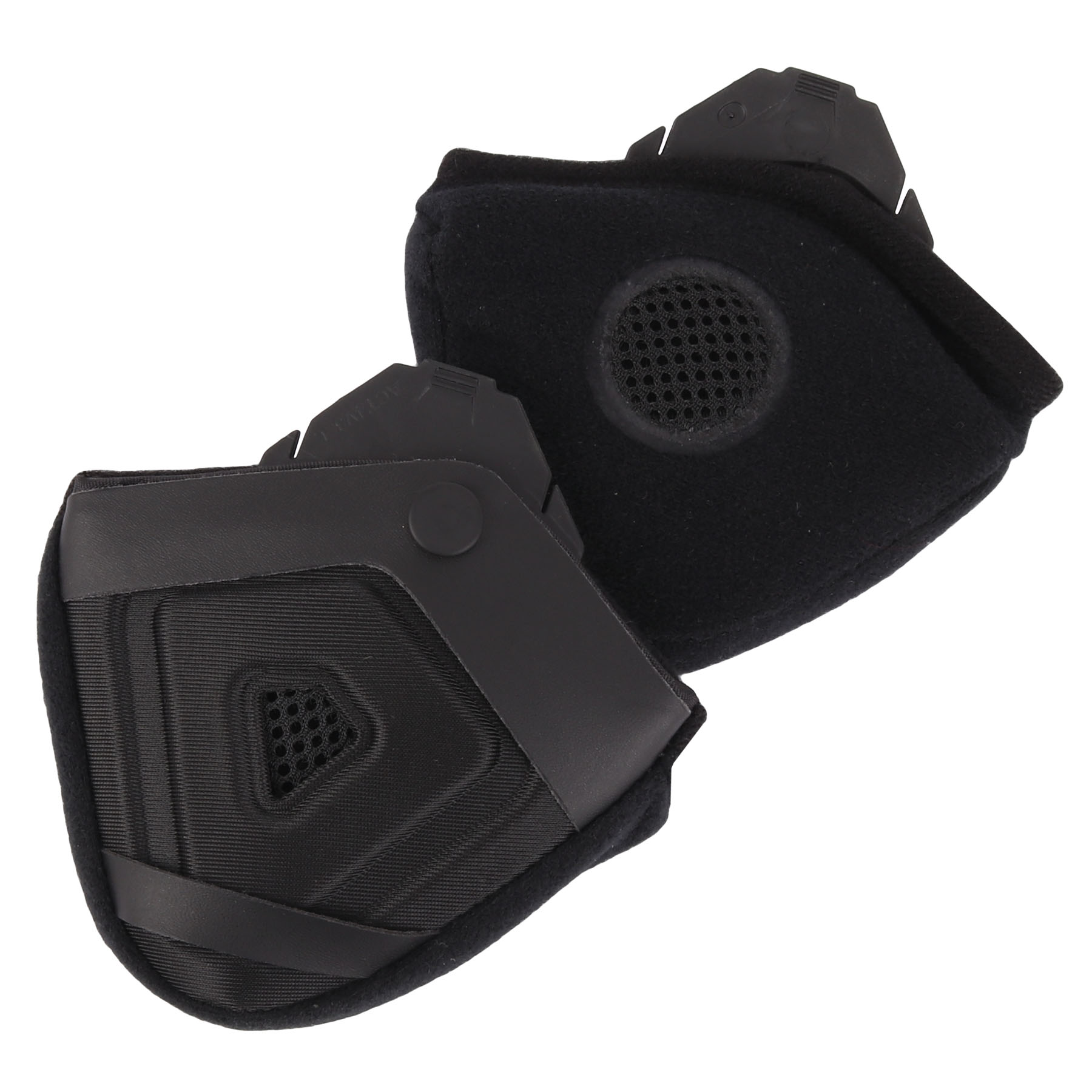 Амбушюры ABUS PEDELEC 2.0 - черные