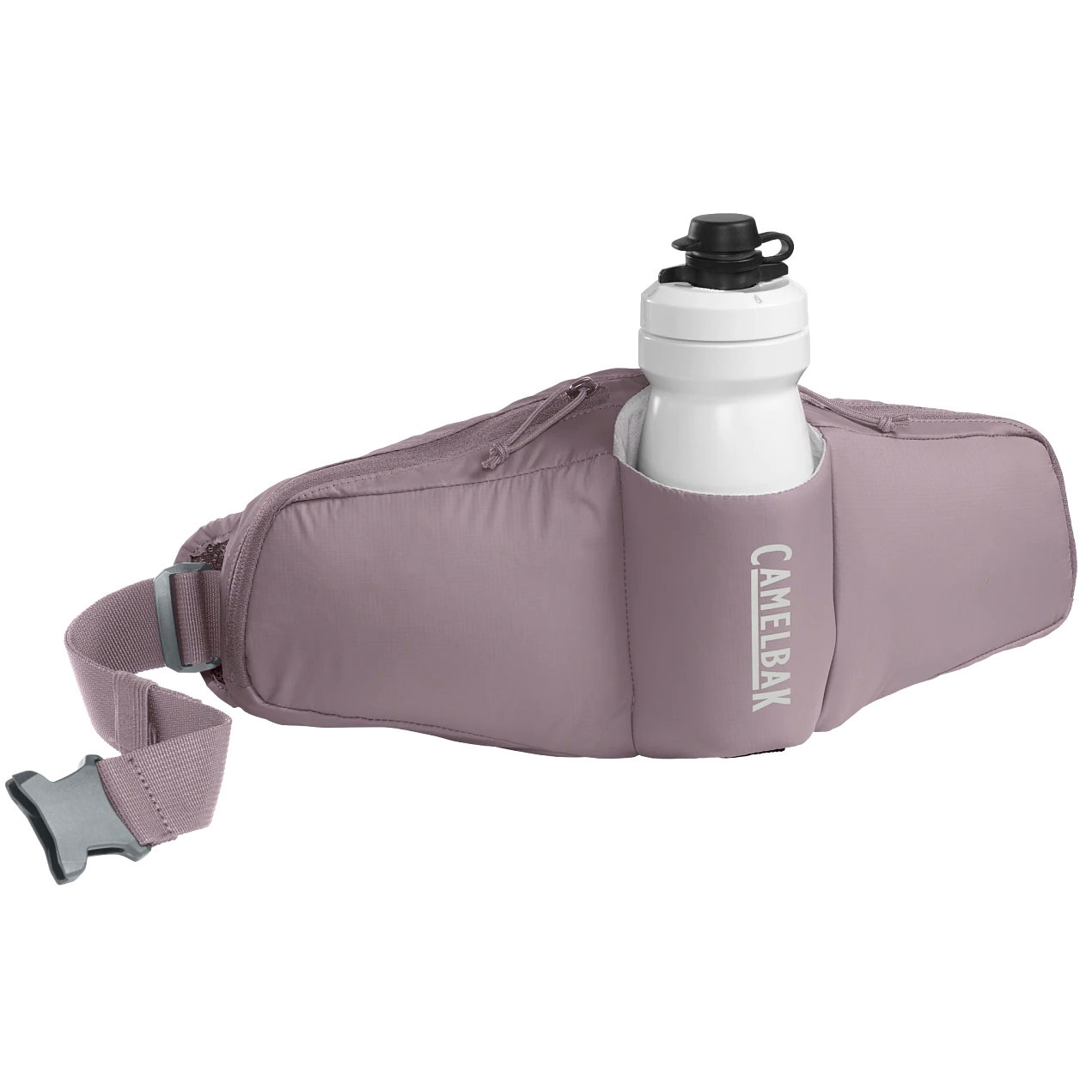 Produktbild von CamelBak Podium Flow 2 Trinkgürtel + 0.62L Trinkflasche - purple dove