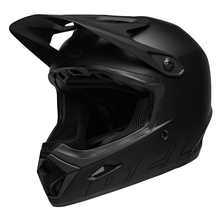 Picture of Bell Transfer Helmet - black matte