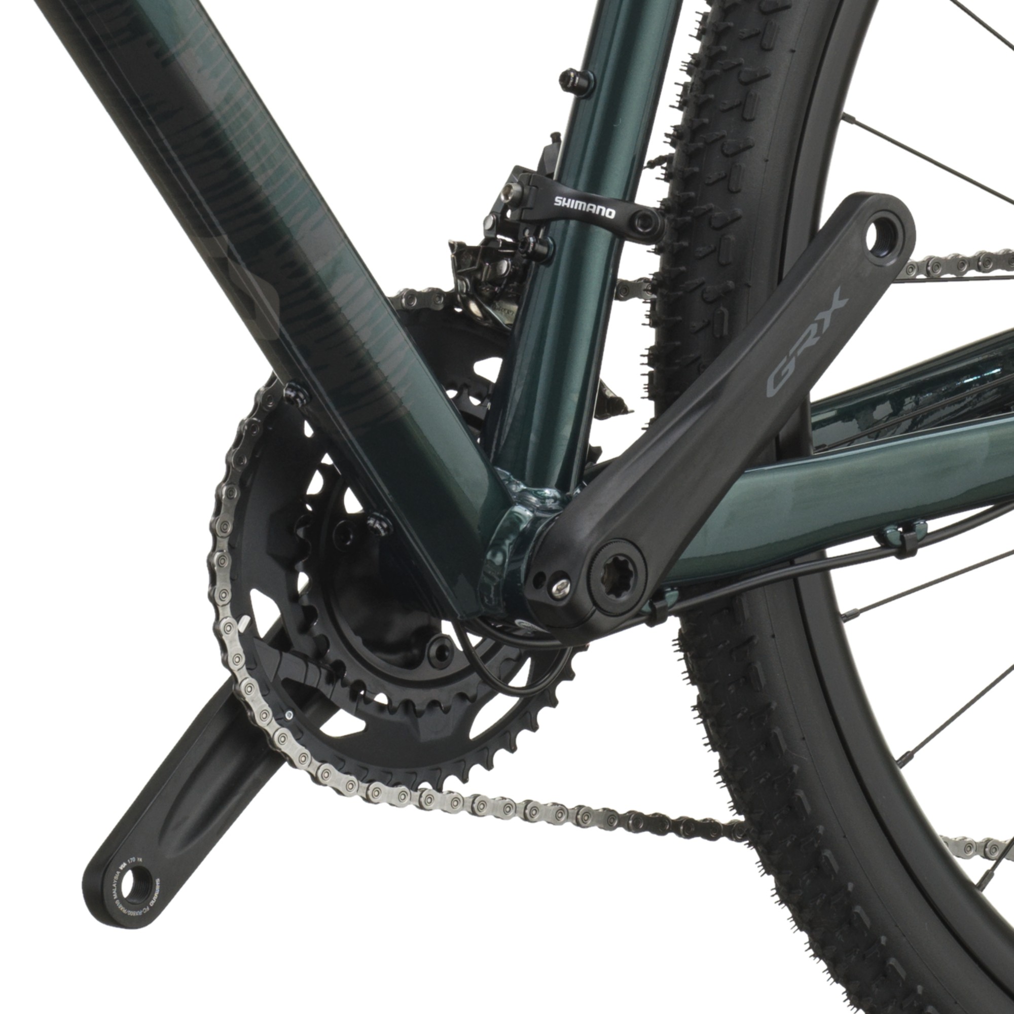 SCOTT SPEEDSTER GRAVEL 10 - Gravel Bike - 2027 - hornblende green