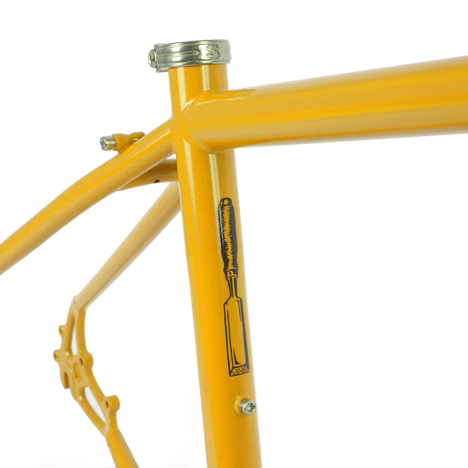 Surly PREAMBLE - Steel Gravel Frame Set - 2026 - 28