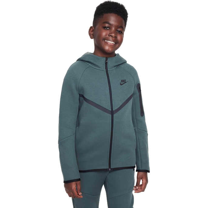 Nike tech fleece vintage green hotsell