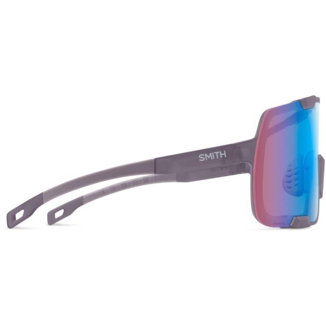 Smith Syncline Glasses - Matte Meteorite Crystal | ChromaPop Low