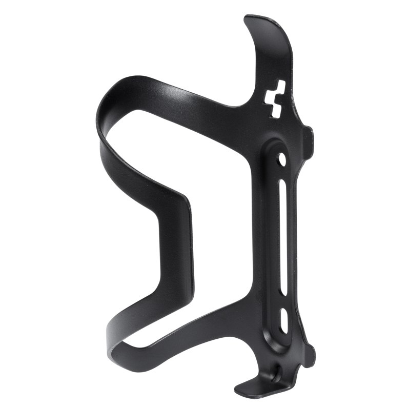 Productfoto van CUBE Bottle Cage HPA-Sidecage - black anodized