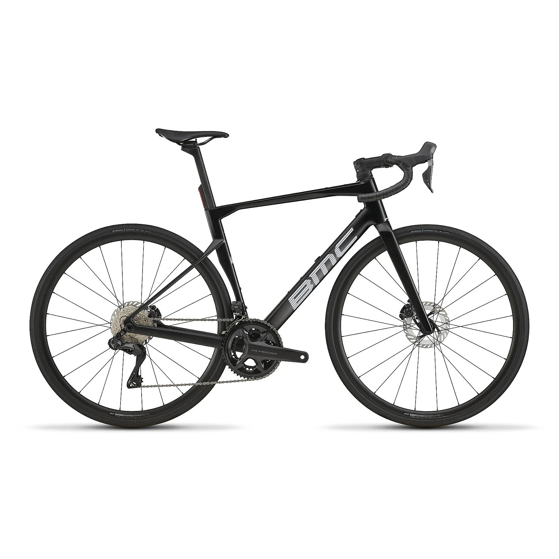 BMC ROADMACHINE ONE - Carbon Roadbike - 2027 - black carbon | BIKE24