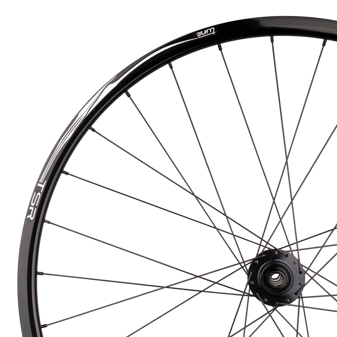 Tune TSR22 Disc Rear Wheel - 28