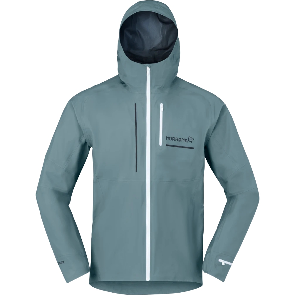 Norrona senja Gore-Tex Jacket Men - Trooper | BIKE24