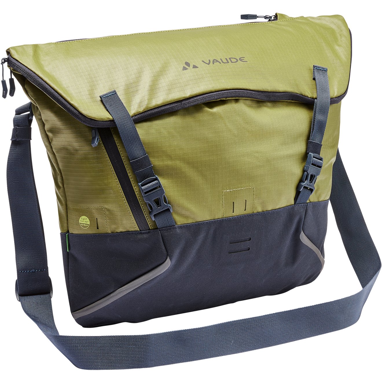 Picture of Vaude CityMe Bike Bag - 18L - bamboo