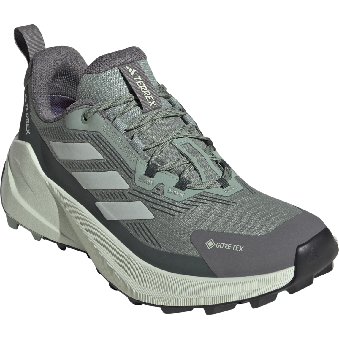 Picture of adidas TERREX Trailmaker 2 GORE-TEX Hiking Shoes Women - silver green/linen green/legend ivy IH3789