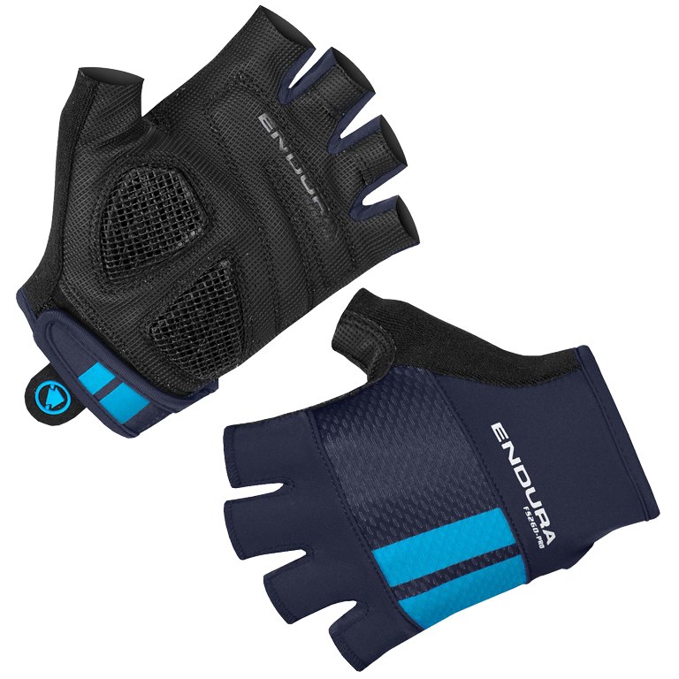 Produktbild von Endura FS260-Pro Aerogel Kurzfinger-Handschuhe - marineblau