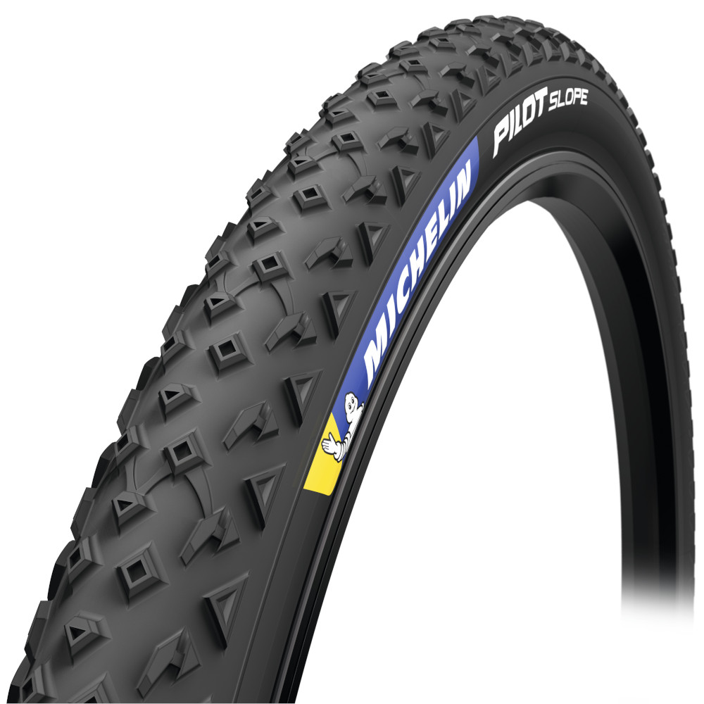 Picture of Michelin Pilot Slope Competition Line Folding Tire - 26x2.25&quot;