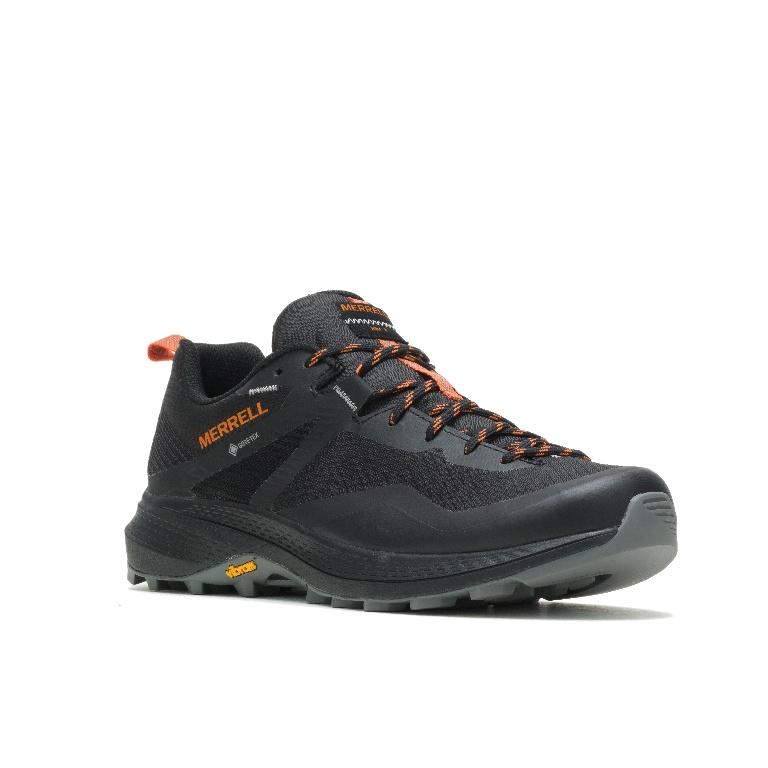 Picture of Merrell MQM 3 GORE-TEX Hiking Shoes Men - black/exuberance
