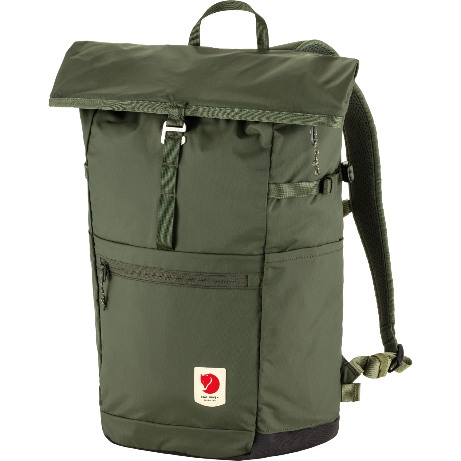 Produktbild von Fjällräven High Coast 24L Foldsack Rucksack - mountain green