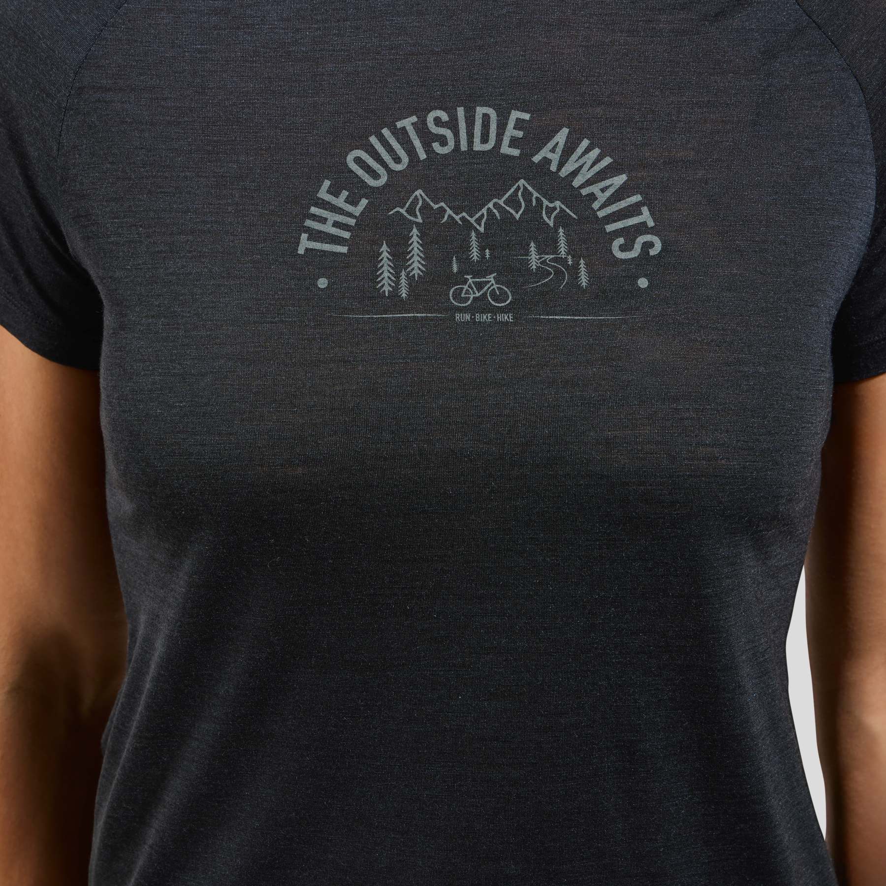 Abbigliamento Ciclismo Traspirante Maglietta Ciclismo Donna Odlo