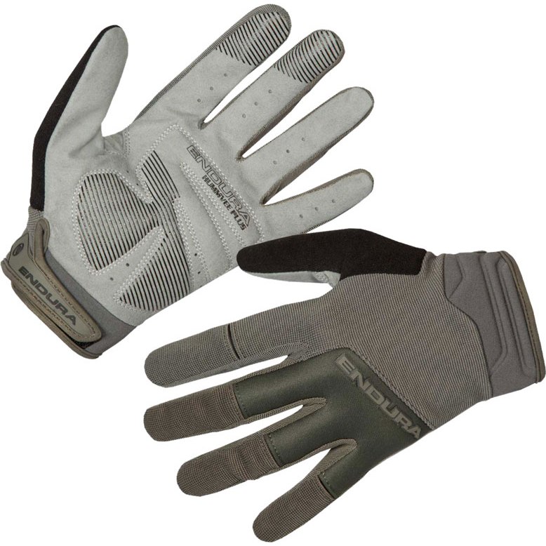 Picture of Endura Hummvee Plus Gloves II - khaki