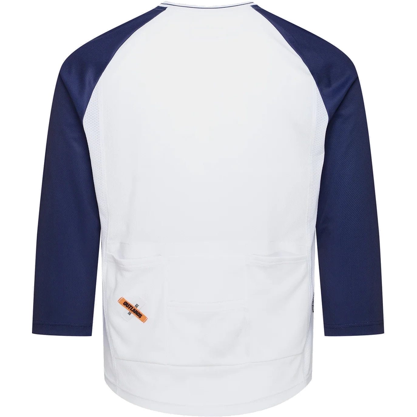 Café du Cycliste Barbara Short Sleeve Jersey Men - navy