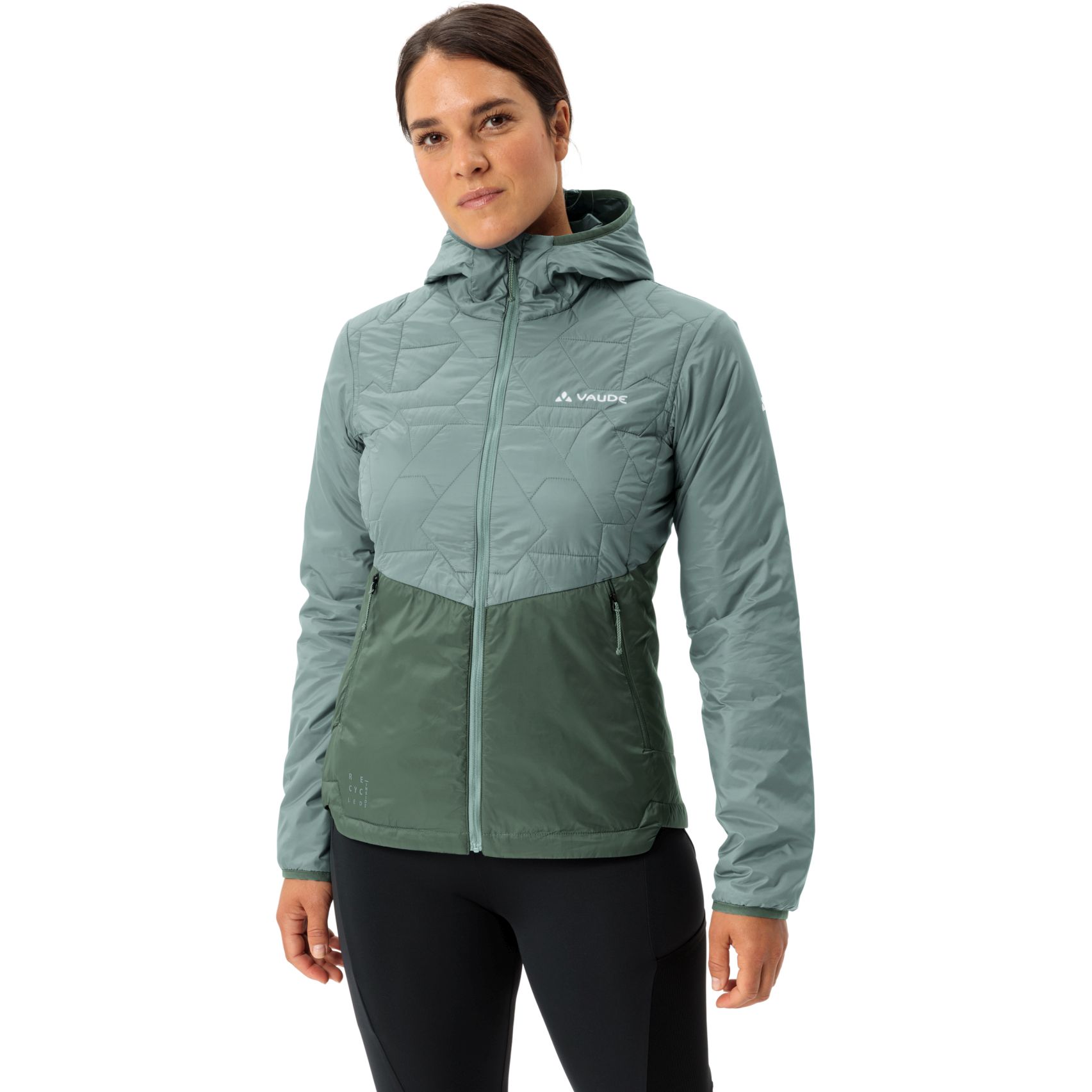Produktbild von Vaude Freney VI Jacke Damen - dusty fern