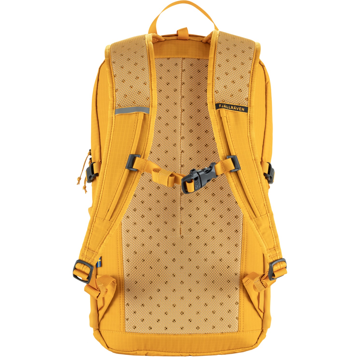 Fjällräven Abisko Softpack 16L Backpack - mustard yellow | BIKE24