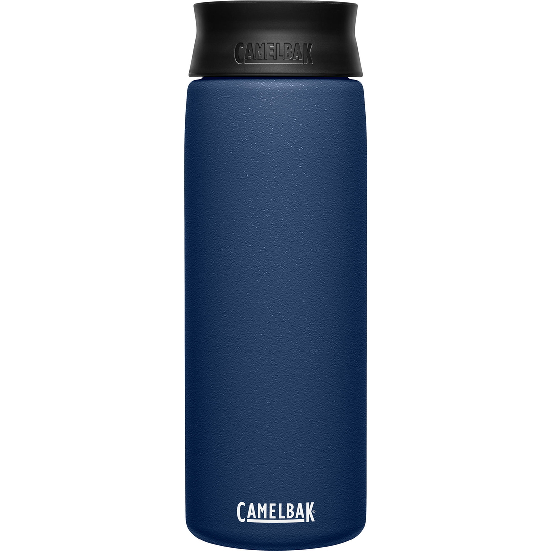 Image of CamelBak Hot Cap Vacuum Insulated Stainless Bottle 600ml - navy