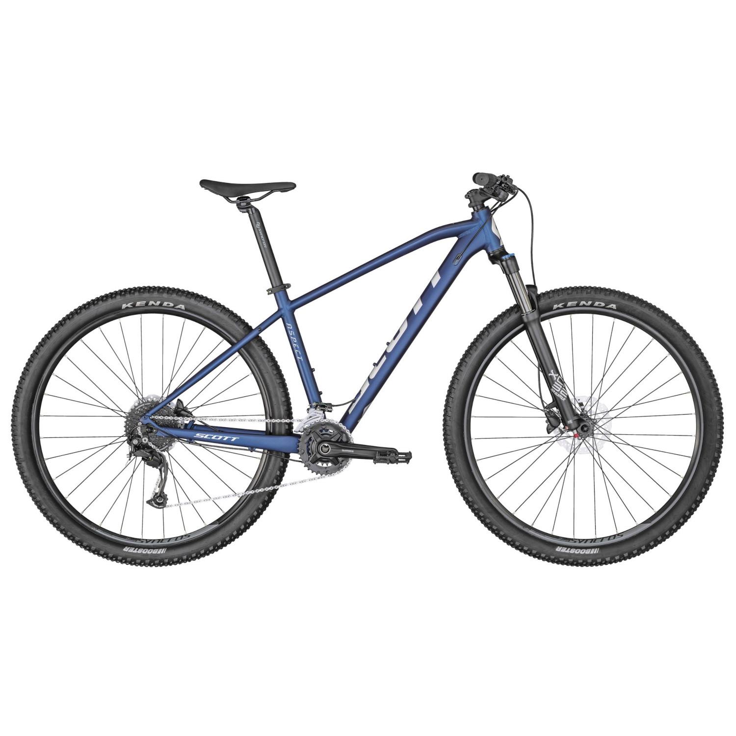 Picture of SCOTT ASPECT 940 - 29&quot; Mountain Bike - 2023 - 290222 - blue