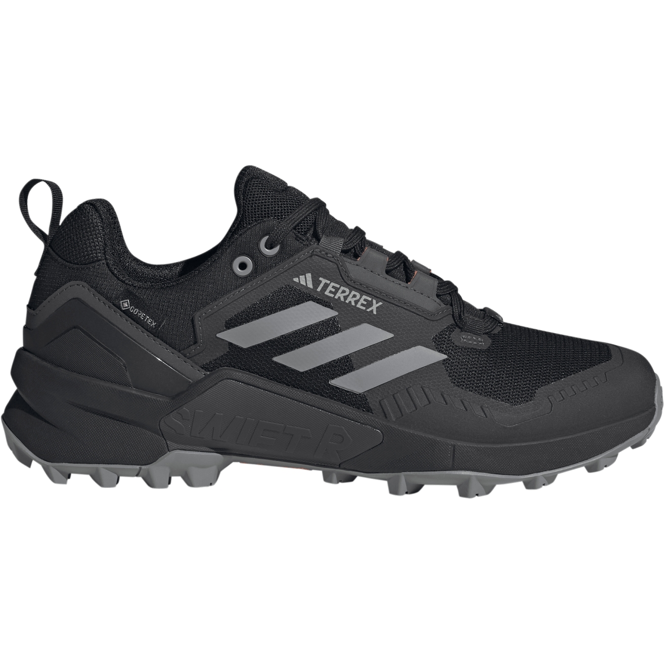 adidas TERREX Swift R3 GORE-TEX Hiking Shoes Men - core black/grey ...