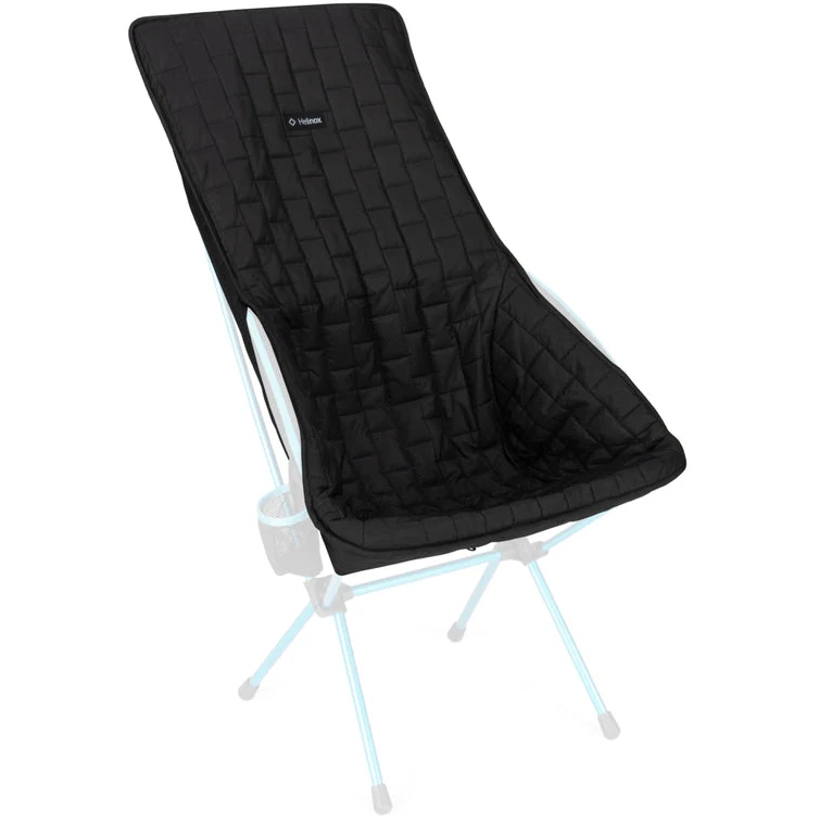 Zdjęcie: Helinox Chair Savanna/Playa Seat Warmer - Black / Coyote Tan