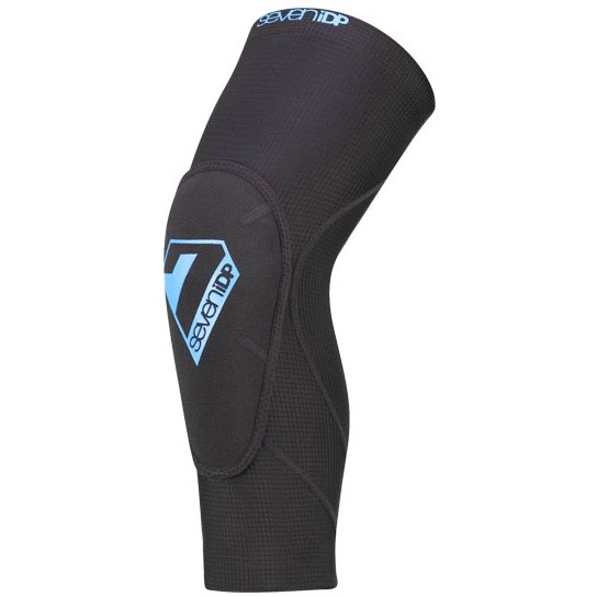 Picture of 7 Protection 7iDP S. Hill Lite Knee Pads - black-blue