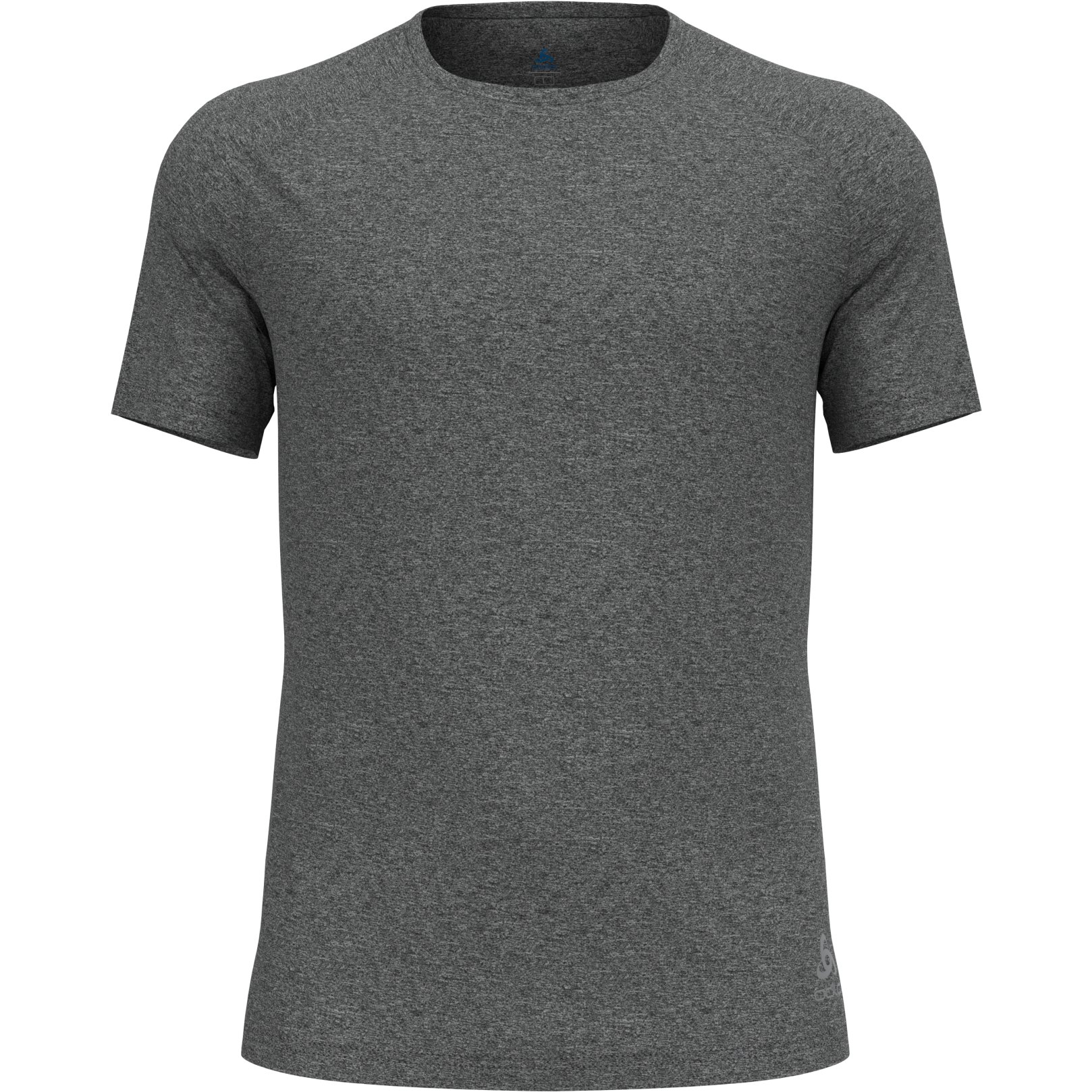 Produktbild von Odlo Herren Active 365 T-Shirt - grey melange