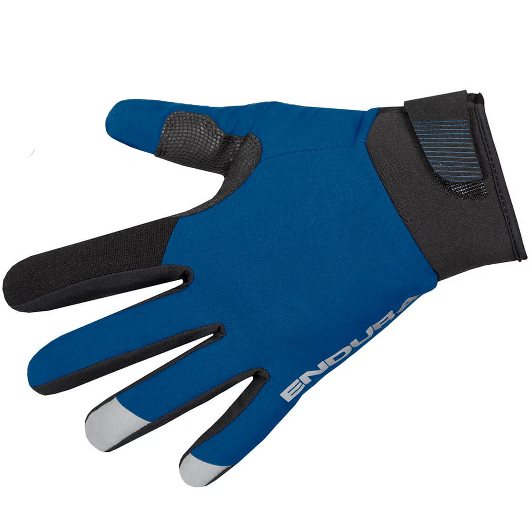 Picture of Endura Strike Gloves Men - blueberry
