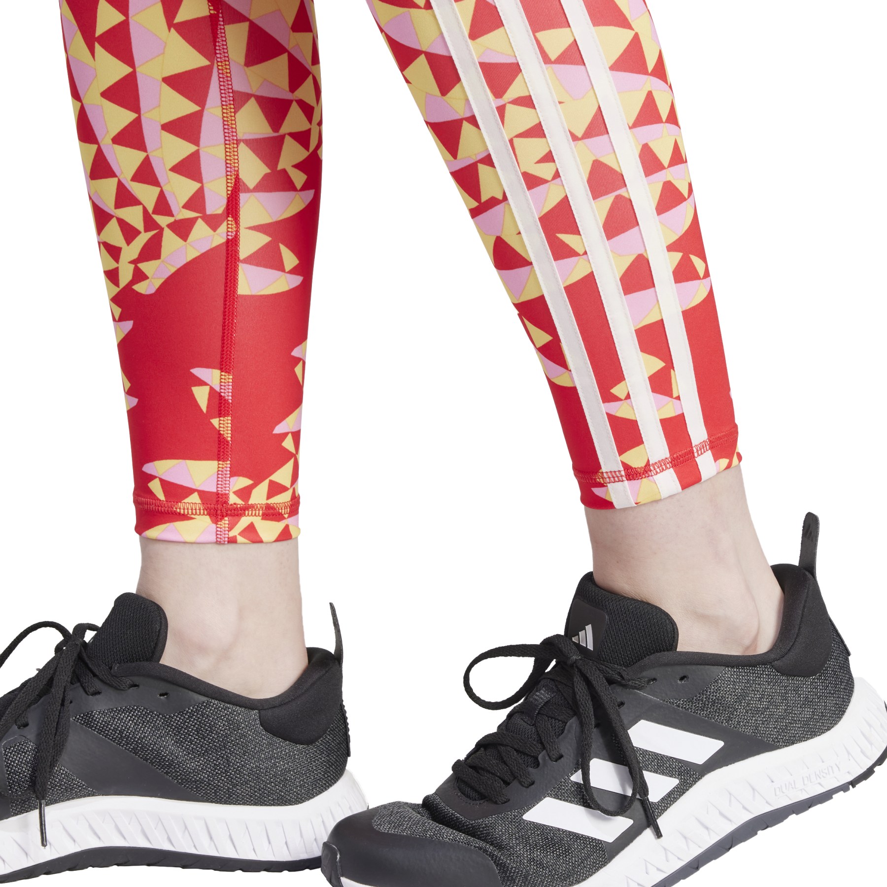 Legging 7/8 woman adidas Farm Rio - Trousers and leggings - Women's  textiles - Running