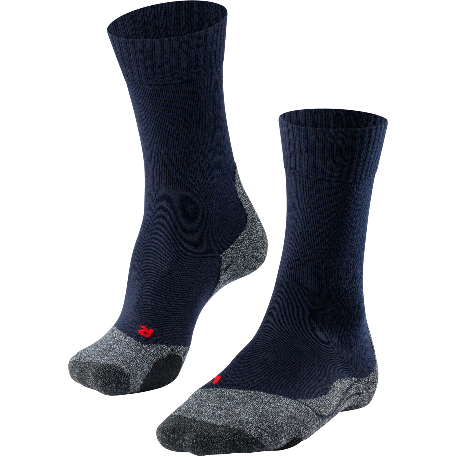 Image of Falke TK2 Explore Trekking Socks Women - marine 6120