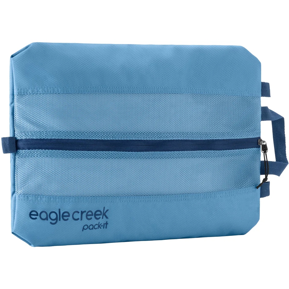 Bild von Eagle Creek Pack-It Reveal Schuhbeutel - blue dawn