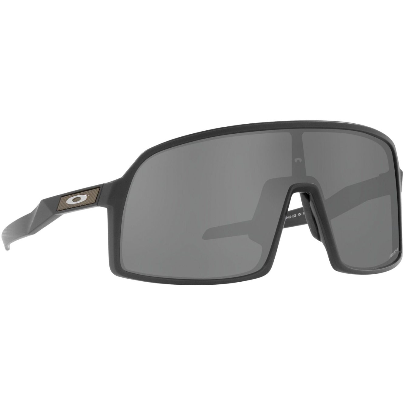 Oakley Sutro S Glasses - Hi Res Matte Carbon/Prizm Black - OO9462