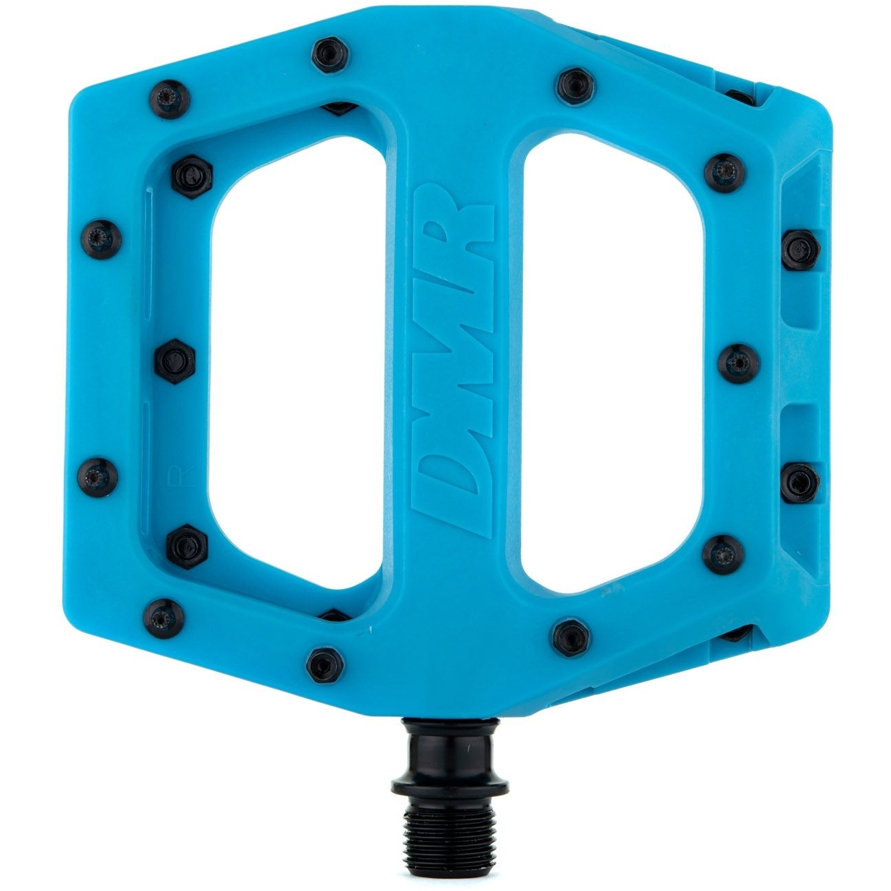 Productfoto van DMR V11 Flat Pedals - blue