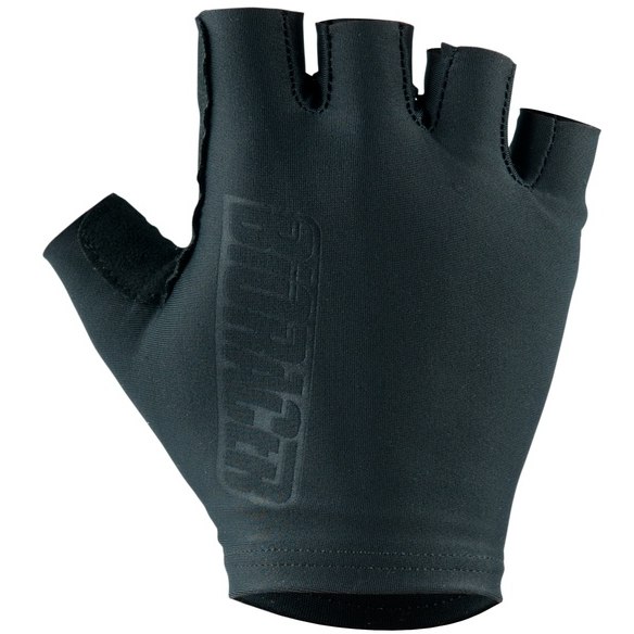 Image of Bioracer Road Summer Shortfinger Cycling Gloves - black