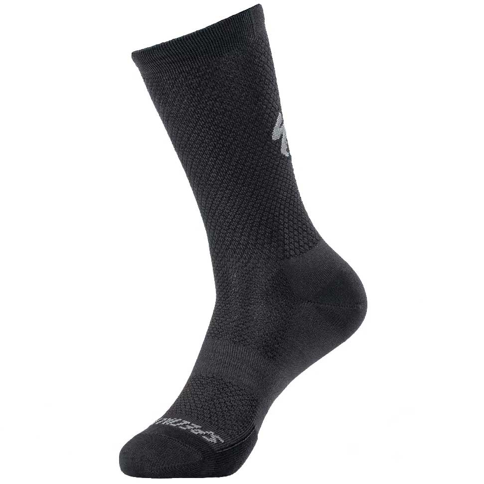 Picture of Specialized Hydrogen Vent Tall Socks - black