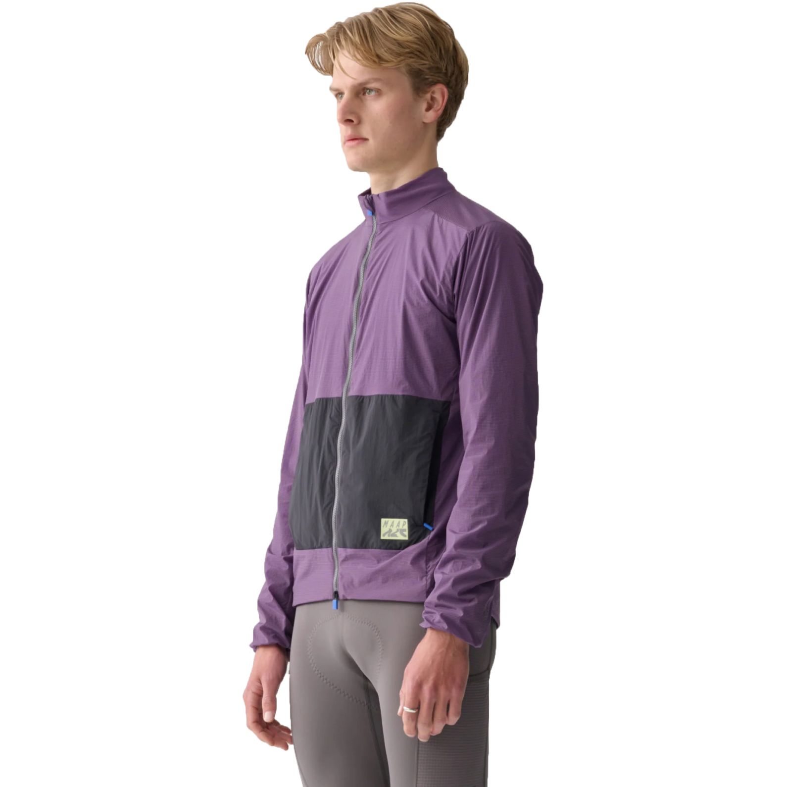 Produktbild von MAAP Alt Road Isolierte Jacke Herren - agate
