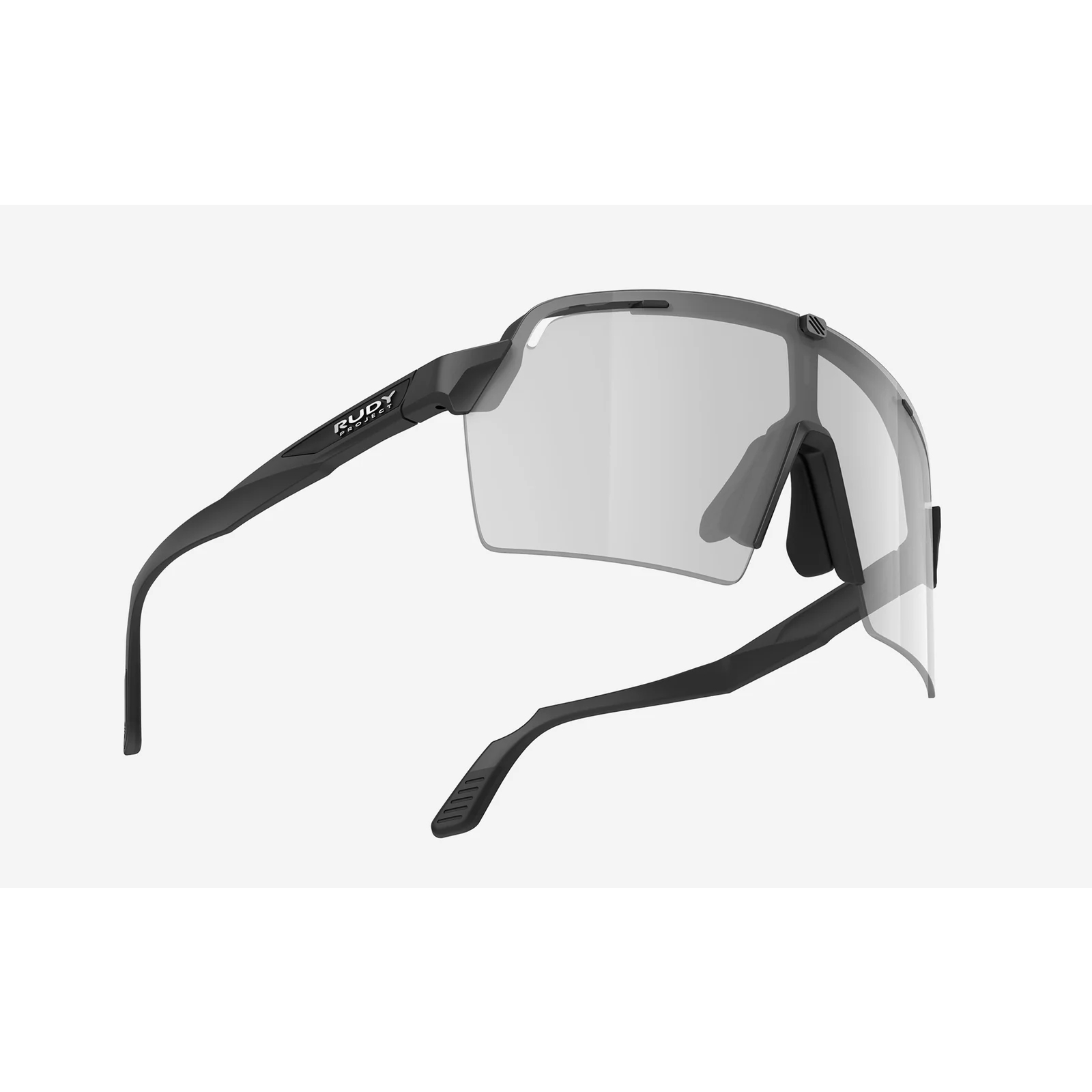 Rudy Project Spinshield Pro Glasses - Black Matte - ImpactX