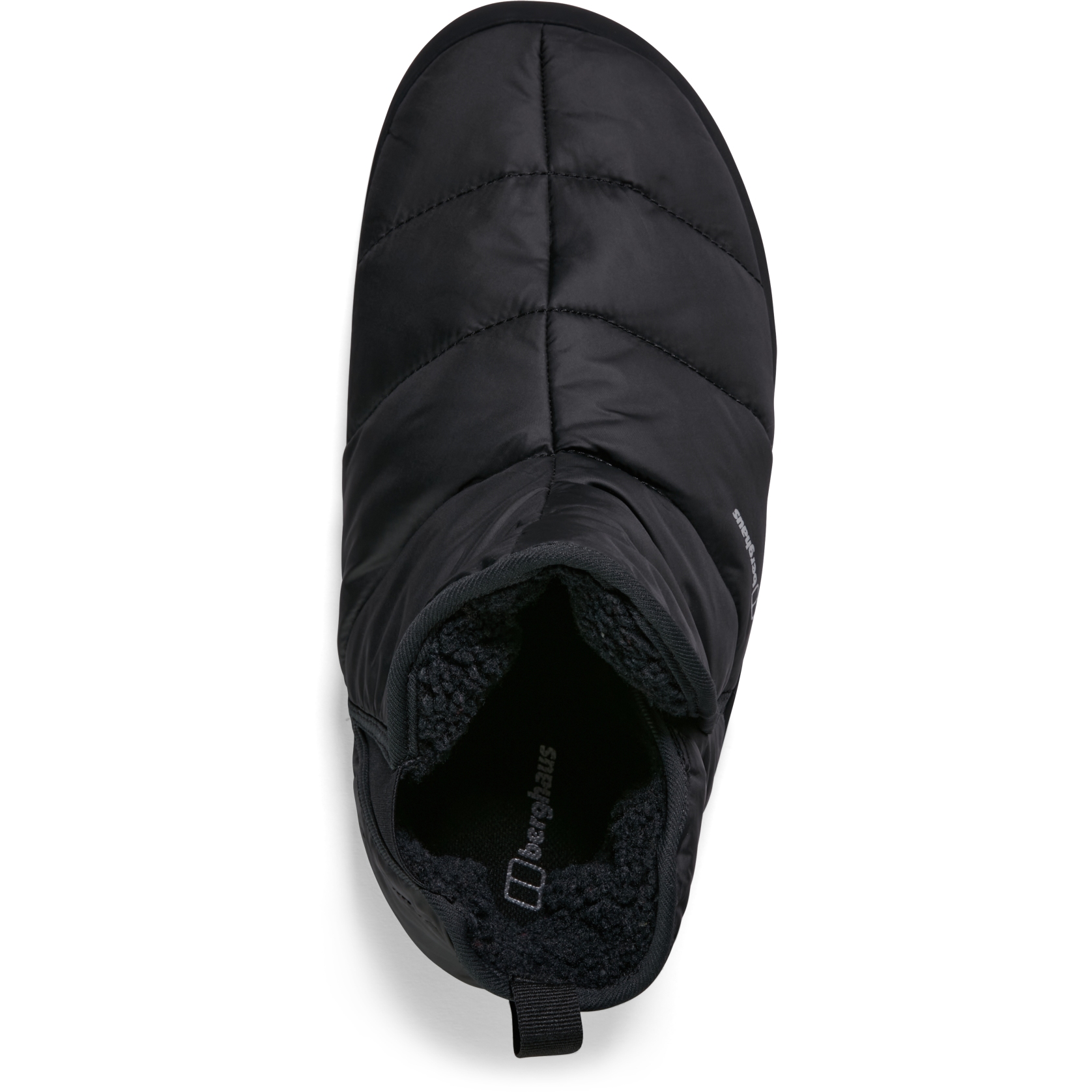 Berghaus Bothy Booty Hüttenschuhe - Jet Black