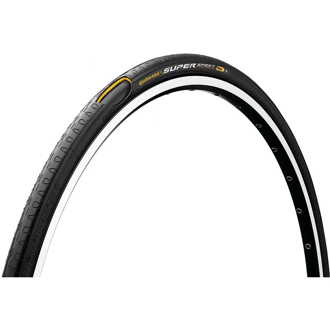 Picture of Continental Super Sport Plus Wire Bead Tire 27&quot;