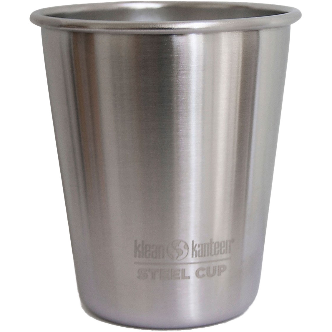 Picture of Klean Kanteen Pint Cup 295 ml - brushed stainless