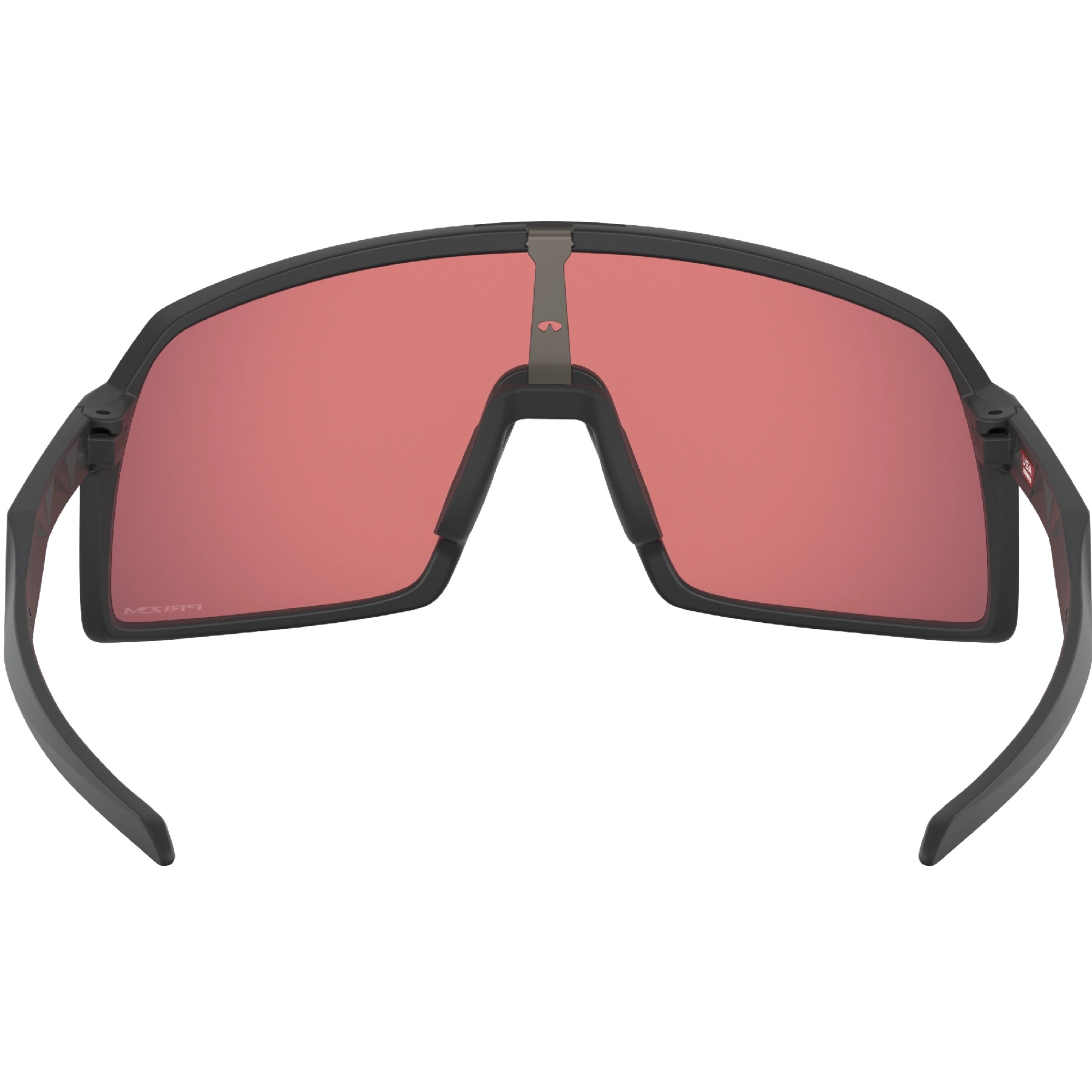 Oakley Sutro S Glasses - Matte Black/Prizm Trail Torch - OO9462-0328