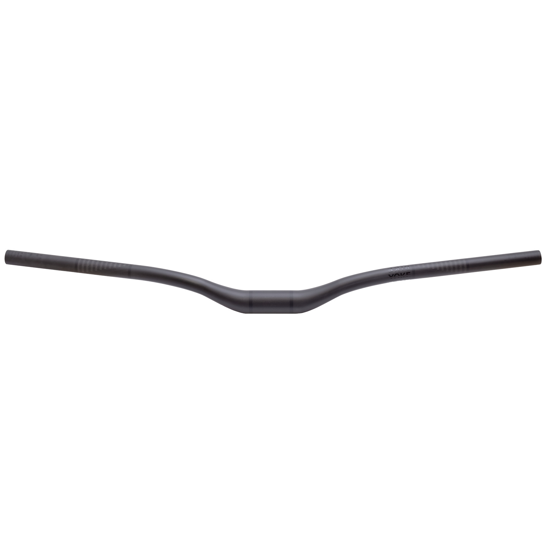 Produktbild von BikeYoke Barmate Carbon MTB Lenker - 65mm Stack - schwarz