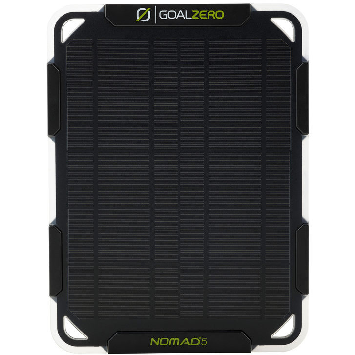 Productfoto van Goal Zero Nomad 5 Zonnepaneel - 5 Watt